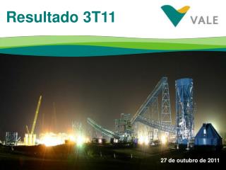 Resultado 3T11