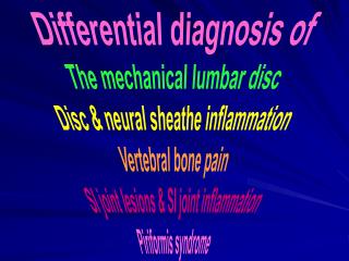 Muscle Testing in Applied Kinesiology