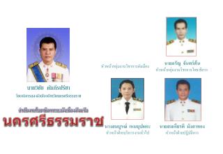 สำนักงาน โยธาธิ การและผังเมืองจังหวัด นครศรีธรรมราช