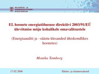 Monika Tomberg