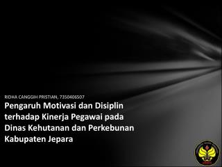 Identitas Mahasiswa