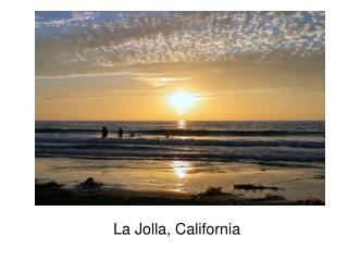 La Jolla, California