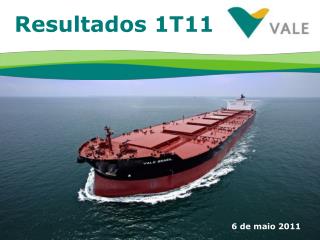 Resultados 1T11