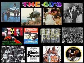 THE 60'S