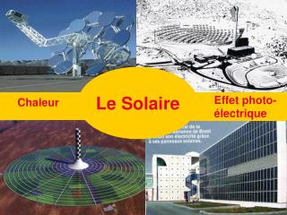 Le Solaire