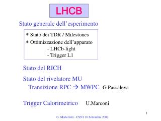 LHCB