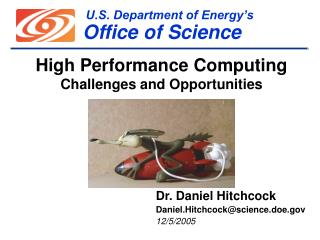 U.S. Department of Energy’s Office of Science