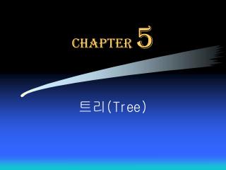 CHAPTER 5