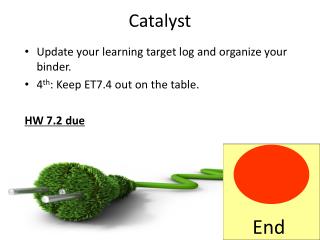 Catalyst