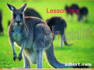 Lesson four