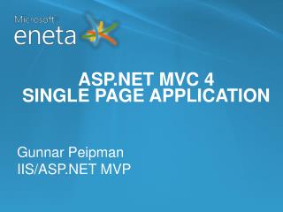 ASP.NET MVC 4 SINGLE PAGE APPLICATION