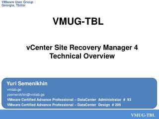 VMUG-TBL