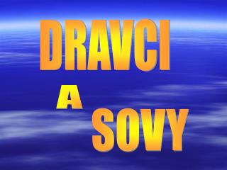 DRAVCI