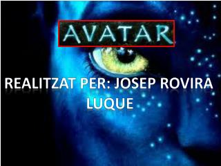 Realitzat per: josep Rovira luque