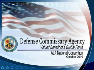 Defense Commissary Agency