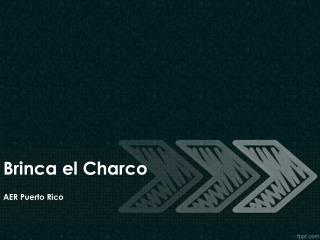 Brinca el Charco