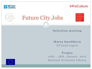 Future City Jobs