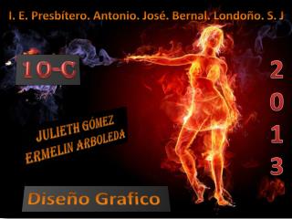 Julieth Gómez Ermelin Arboleda