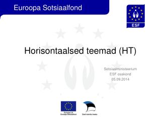 Horisontaalsed teemad (HT)