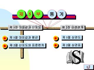 제 1 장 대표값과 산포도