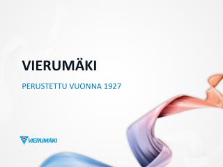 VIERUMÄKI