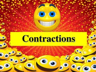 Contractions