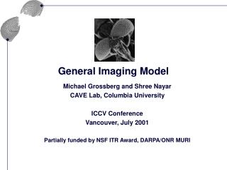 General Imaging Model