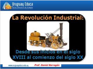 La Revolución Industrial