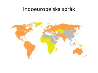 Indoeuropeiska språk