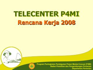 TELECENTER P4MI