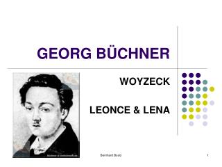 GEORG BÜCHNER