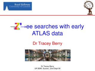 →ee searches with early ATLAS data