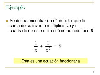 Ejemplo