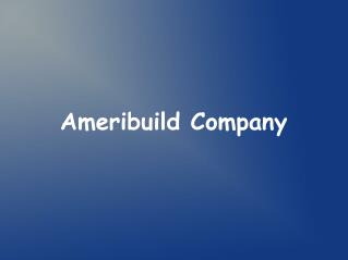 AmeriBuild Company
