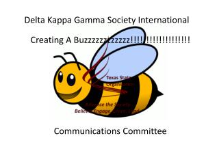 Delta Kappa Gamma Society International