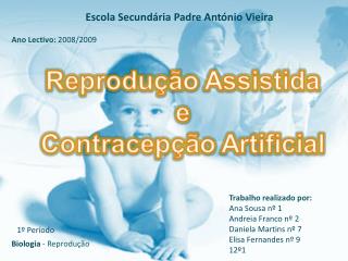 Escola Secundária Padre António Vieira
