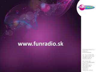 funradio.sk