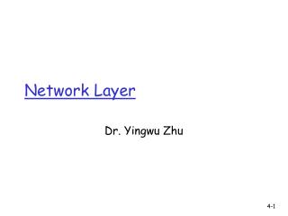 Network Layer