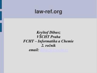 law-ref