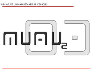 MINIATURE UNMANNED AERIAL VEHICLE