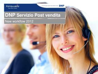 DNP Servizio Post vendita