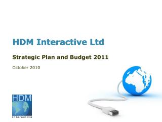 HDM Interactive Ltd