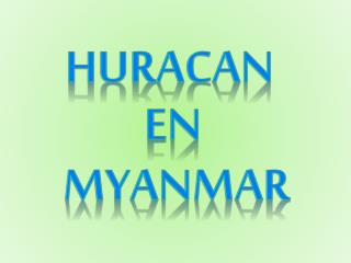 HURACAN