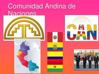 Comunidad Andina de Naciones