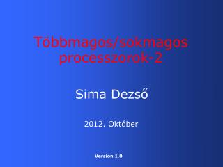 Sima Dezső