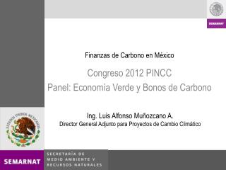Finanzas de Carbono en México