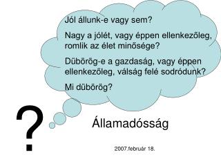 Államadósság