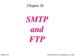 Chapter 26