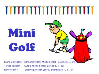 Mini Golf