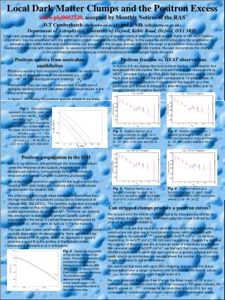 Local Dark Matter Clumps and the Positron Excess